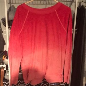 American Eagle Soft and Sexy Terry sweater